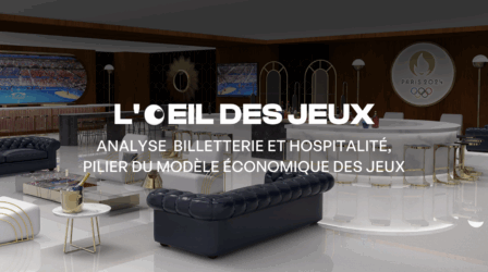 Analyse billetterie & hospitalité