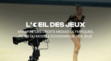Analyse des droits médias olympiques
