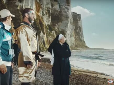 Kronenbourg récompensé au Sportel de Monaco