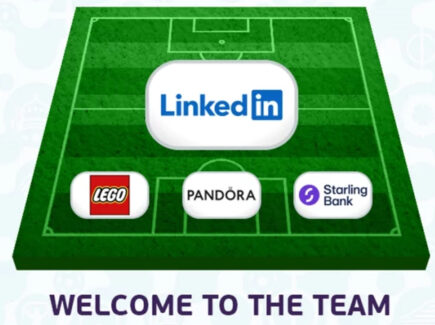 [NewsTankSport] UEFA : LinkedIn (réseau social), 4e sponsor national de l’Euro féminin 2022 organisé en Angleterre