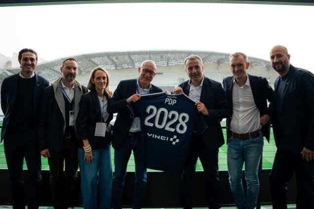 [PARIS FC] Peintures de Paris, nouveau Fournisseur Officiel du Paris FC