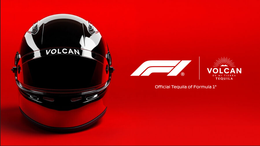 [LVMH] Volcan de mi Tierra named the Official Tequila of Formula 1®