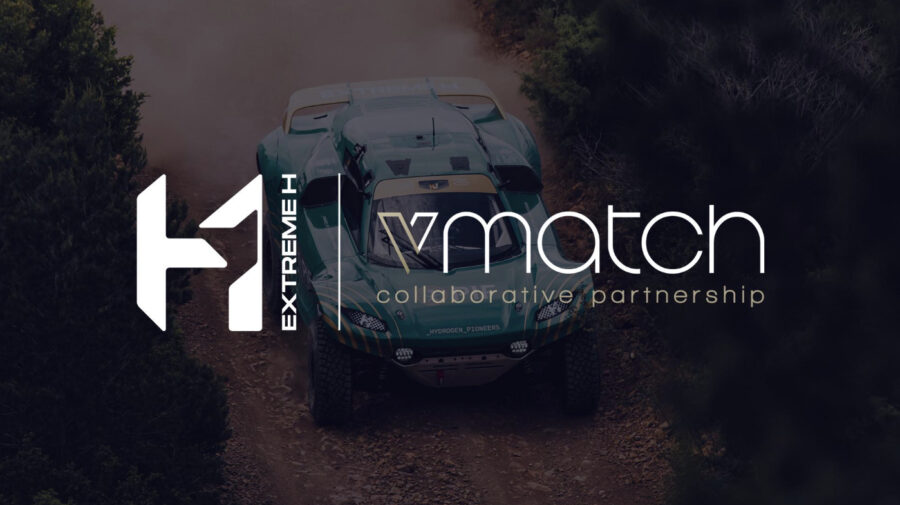 [VMATCH x FIA] Extreme H Partners with VMATCH to Drive Sponsorship and Brand Partnerships