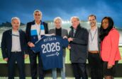 [PARIS FC] NTT DATA nouveau partenaire officiel du Paris FC