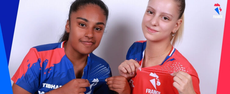 [FF Tennis de Table] Un nouveau Coq pour écrire la suite de l’histoire bleu-blanc-rouge