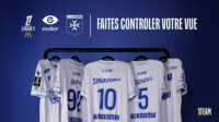 [LFP] LA LFP, ESSILOR ET L’AJ AUXERRE SE MOBILISENT POUR SENSIBILISER SUR LA SANTÉ VISUELLE
