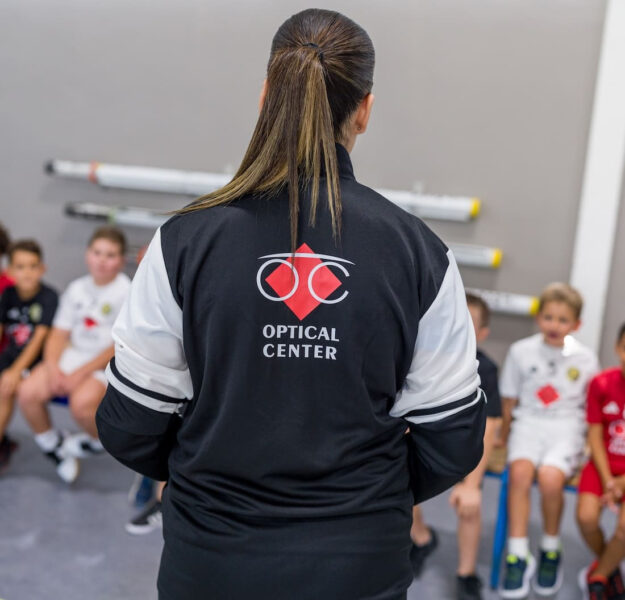 [act for sport] Optical Center s'engage aux côtés de act for sport