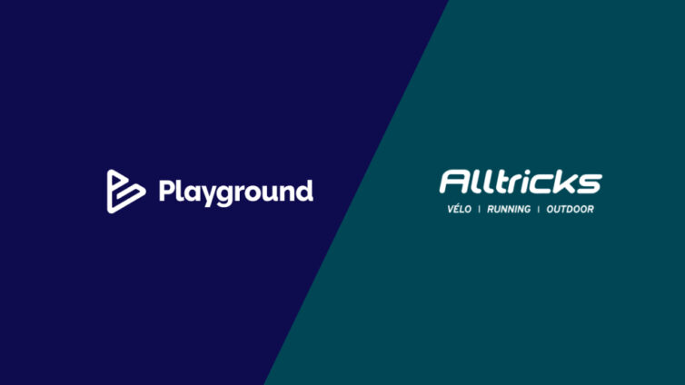 [Playground] Playground et Alltricks s’associent dans un partenariat stratégique de 3 ans autour des grands événements running en France.