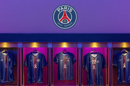 [Paris Saint-Germain] Le Paris Saint-Germain et son partenaire Qatar Airways renforcent leur engagement pour Octobre Rose en faveur de la prévention contre le cancer du sein