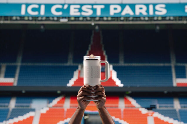 [PSG] LE PARIS SAINT-GERMAIN ET STANLEY 1913 BRAND ANNONCENT UN PARTENARIAT INÉDIT ALLIANT PERFORMANCE ET LIFESTYLE