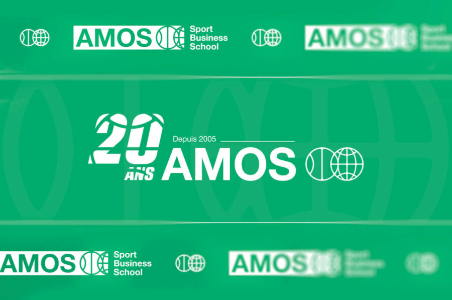 [AMOS SPORT BUSINESS SCHOOL] AMOS fête ses 20 ans !