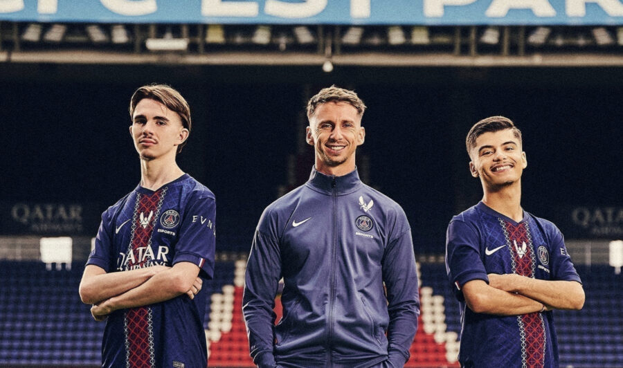 [PSG ESPORTS] Le Paris Saint-Germain Esports et Team Vitality annoncent une collaboration sur EA FC