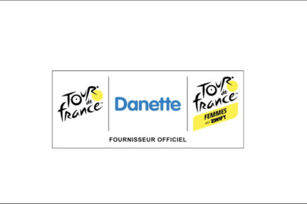 [Danone] Danette devient Fournisseur Officiel du Tour de France et du Tour de France Femmes avec Zwift