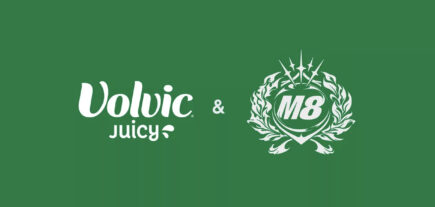 [Danone] VOLVIC JUICY PARTENAIRE DE GENTLE MATES