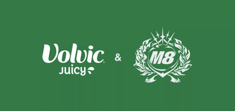 [Danone] VOLVIC JUICY PARTENAIRE DE GENTLE MATES