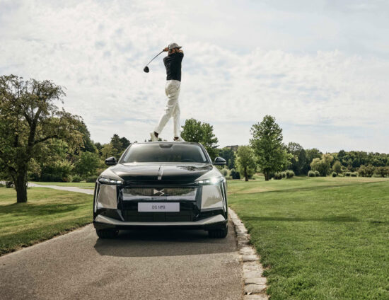 [FF Golf] DS Automobiles devient partenaire du FedEx Open de France et de la Fédération française de golf