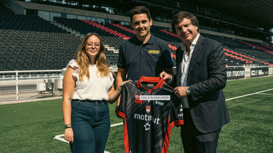 [NINETEEN SPORTS GROUP X Hopscotch Sport] Un nouveau cap pour le LOU Rugby