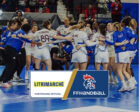 [FFHandball] Litrimarché s’associe aux équipes de France de handball