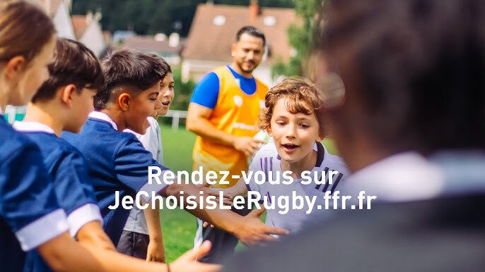 [FFR] J’ai choisi le rugby !