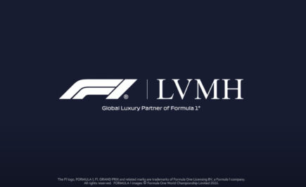 [LVMH] Lors du Grand Prix de Monza, LVMH dévoile la signature et le film publicitaire de son Partenariat avec la Formule 1® “At The Speed of Dreams”