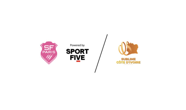 [SPORTFIVE] Sublime Côte d'Ivoire devient Partenaire Majeur du Stade Français Paris