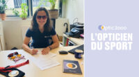 [Optic 2000] Optic 2000 est fière d’annoncer son partenariat avec Sandrine MARTINET, figure emblématique du parajudo français !