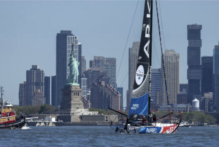 [CIC] Le CIC prolonge son engagement sur The Transat CIC jusqu’en 2032. Une présence forte au bénéfice de la course au large et une vitrine des actions menées au bénéfice de la transition maritime