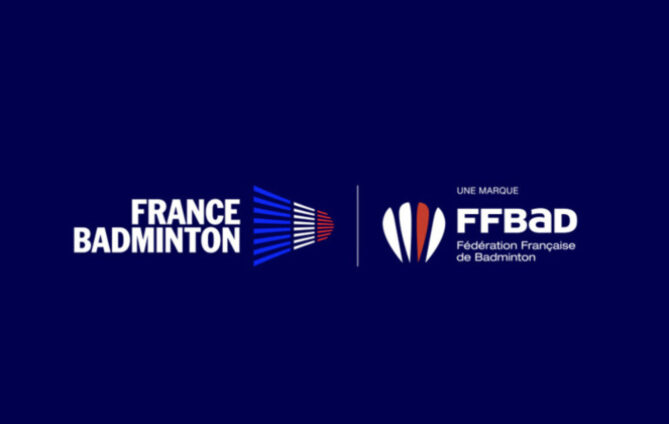 [FFBAD] Lancement de la marque FRANCE BADMINTON