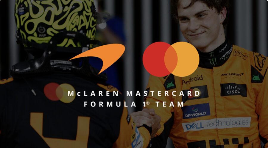 [Mastercard] Les fans bénéficieront d'un accès sans précédent alors que McLaren Racing annonce que Mastercard sera le partenaire officiel de l'équipe de Formule 1 McLaren à partir de 2026