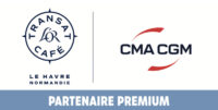 [TRANSAT CAFÉ L’OR] CMA CGM, partenaire Premium  de la TRANSAT CAFÉ L’OR Le Havre Normandie