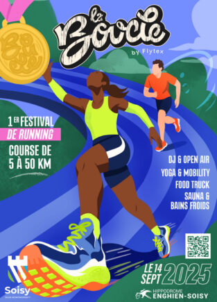 [Keneo] La Boucle : le nouveau rendez-vous running & bien-être de la rentrée