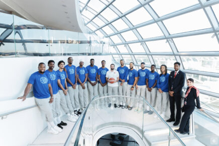 [FFBB] Air France transporteur officiel des Équipes de France