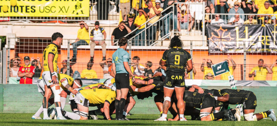 [FF Rugby x Midi Olympique] Rugbyrama Live diffusera le Championnat Nationale 2025-2026