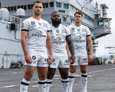 [RCT x Nineteen Sports Consulting x Smash Sport] Le Groupe KINGSPAN, nouveau Partenaire Principal du RCT