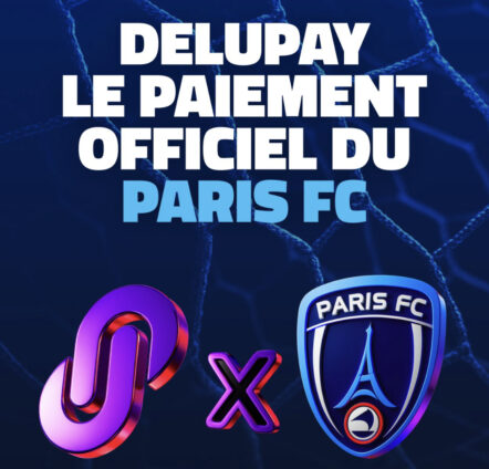 [Paris FC] DeluPay renouvelle son engagement avec le Paris FC