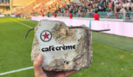 [Red Star FC] Café Crème, nouveau partenaire majeur du Red Star FC.