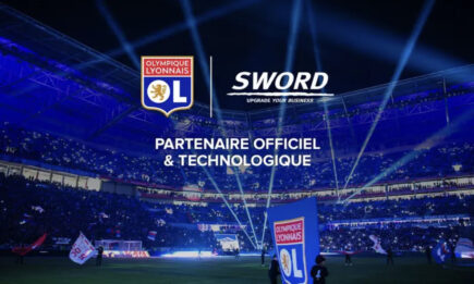 [Olympique Lyonnais] Sword Group et l’Olympique Lyonnais renforcent leur engagement mutuel