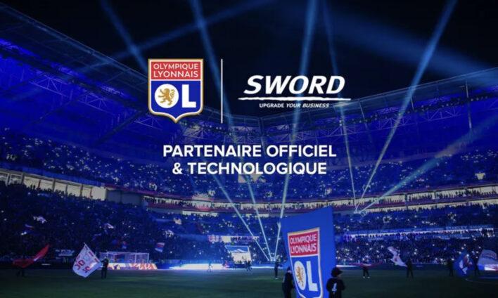 [Olympique Lyonnais] Sword Group et l’Olympique Lyonnais renforcent leur engagement mutuel