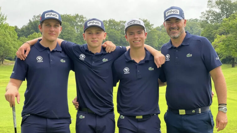 [FF GOLF] Lacoste et la FF Golf renouvellent leur partenariat historique pour quatre années supplémentaires