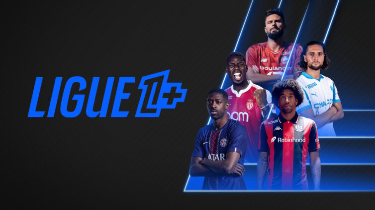 [Leroy Tremblot x LFP]  LFP Media choisit Leroy Tremblot pour signer l’identité de Ligue 1+