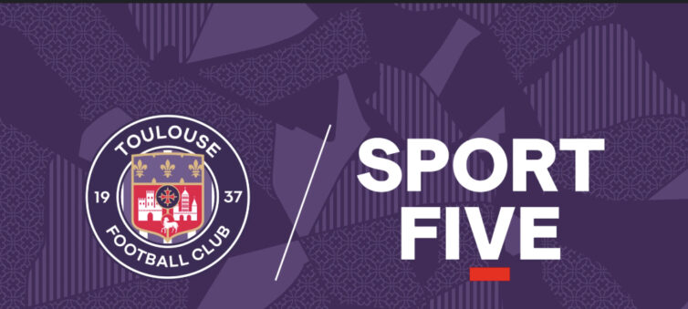 [Toulouse FC x Sportfive] Le Toulouse Football Club confie son développement commercial à SPORTFIVE