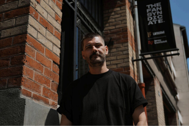 [The Fan Syndicate x LAFOURMI] LAFOURMI annonce la nomination de Jordane Rabute au poste de Directeur Général Adjoint