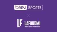 [BeIN Sports x LaFourmi] BeIN Sports renouvelle sa confiance à LAFOURMI