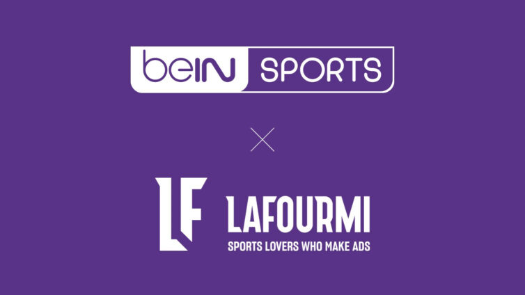 [BeIN Sports x LaFourmi] BeIN Sports renouvelle sa confiance à LAFOURMI
