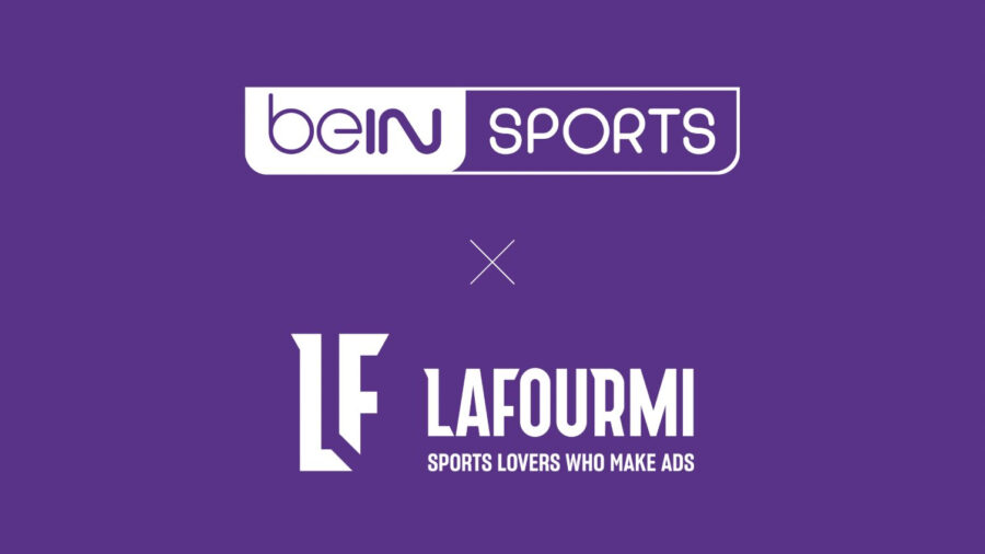 [BeIN Sports x LaFourmi] BeIN Sports renouvelle sa confiance à LAFOURMI