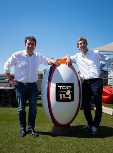 [LNR x BetClic] Betclic Group est heureux d’annoncer le renouvellement de son partenariat avec la Ligue Nationale de Rugby