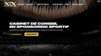 [XIX Sports Group]  Nouveau chapitre : XIX Sports Group dévoile sa nouvelle identité visuelle !