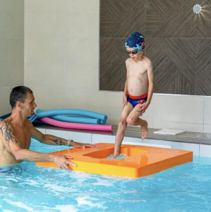 [Matmut] Lutte conte les noyades : Matmut Prévention s'associe à Swim Stars et s'engage pour la sécurité des enfants avec Alexis Hanquinquant