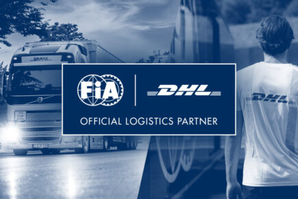 [FIA] DHL TO POWER FIA RACE LOGISTICS AS NEW GLOBAL PARTNER