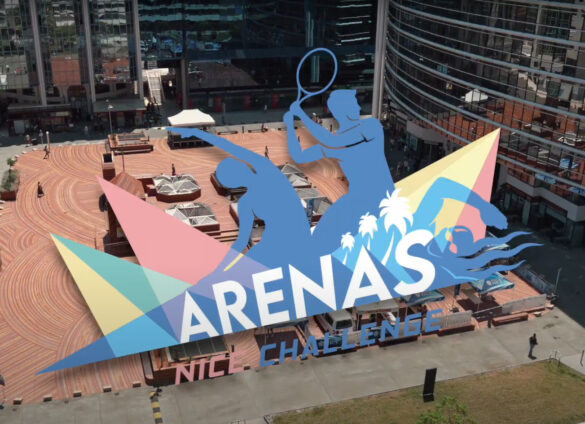 [Modus Operandi Consulting] Modus Operandi Consulting lance son premier événement en propre : L'Arenas Nice Challenge